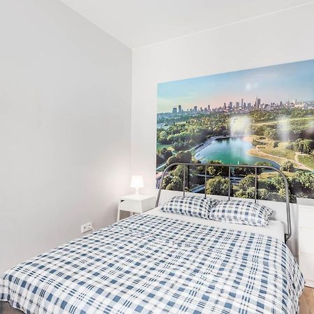 Chill Apartments Family Apartments Warsaw Luaran gambar