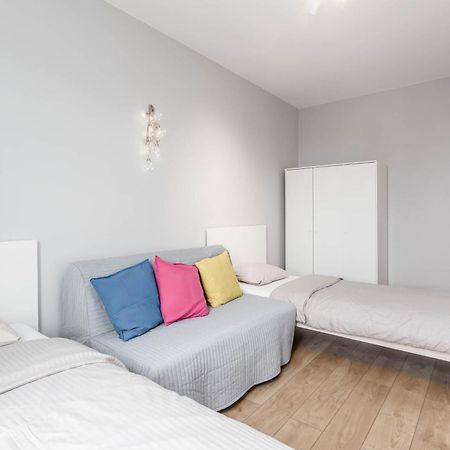 Chill Apartments Family Apartments Warsaw Luaran gambar