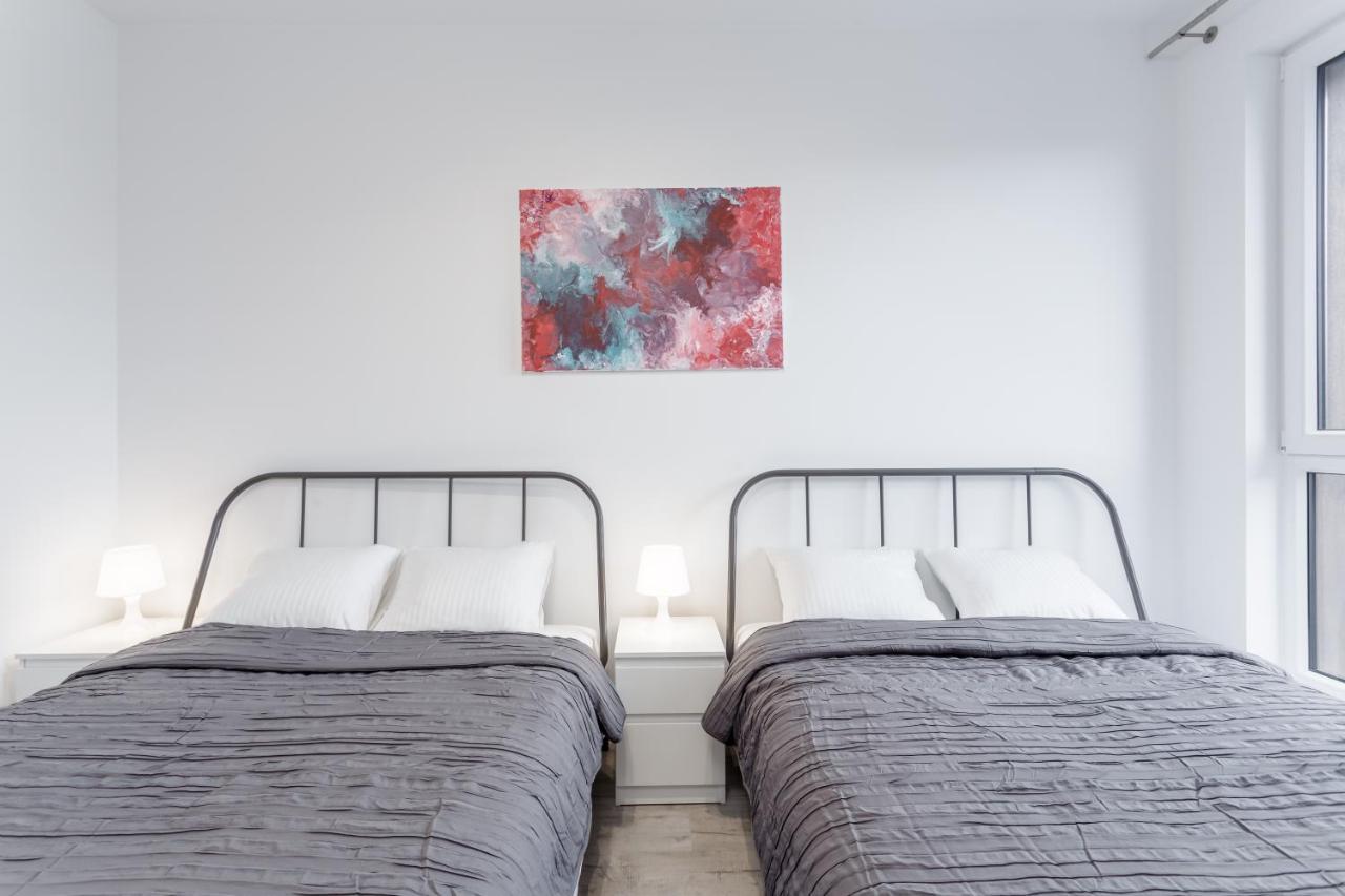 Chill Apartments Family Apartments Warsaw Luaran gambar