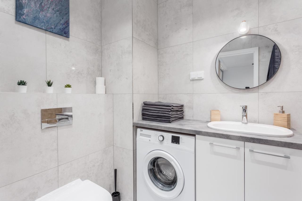 Chill Apartments Family Apartments Warsaw Luaran gambar