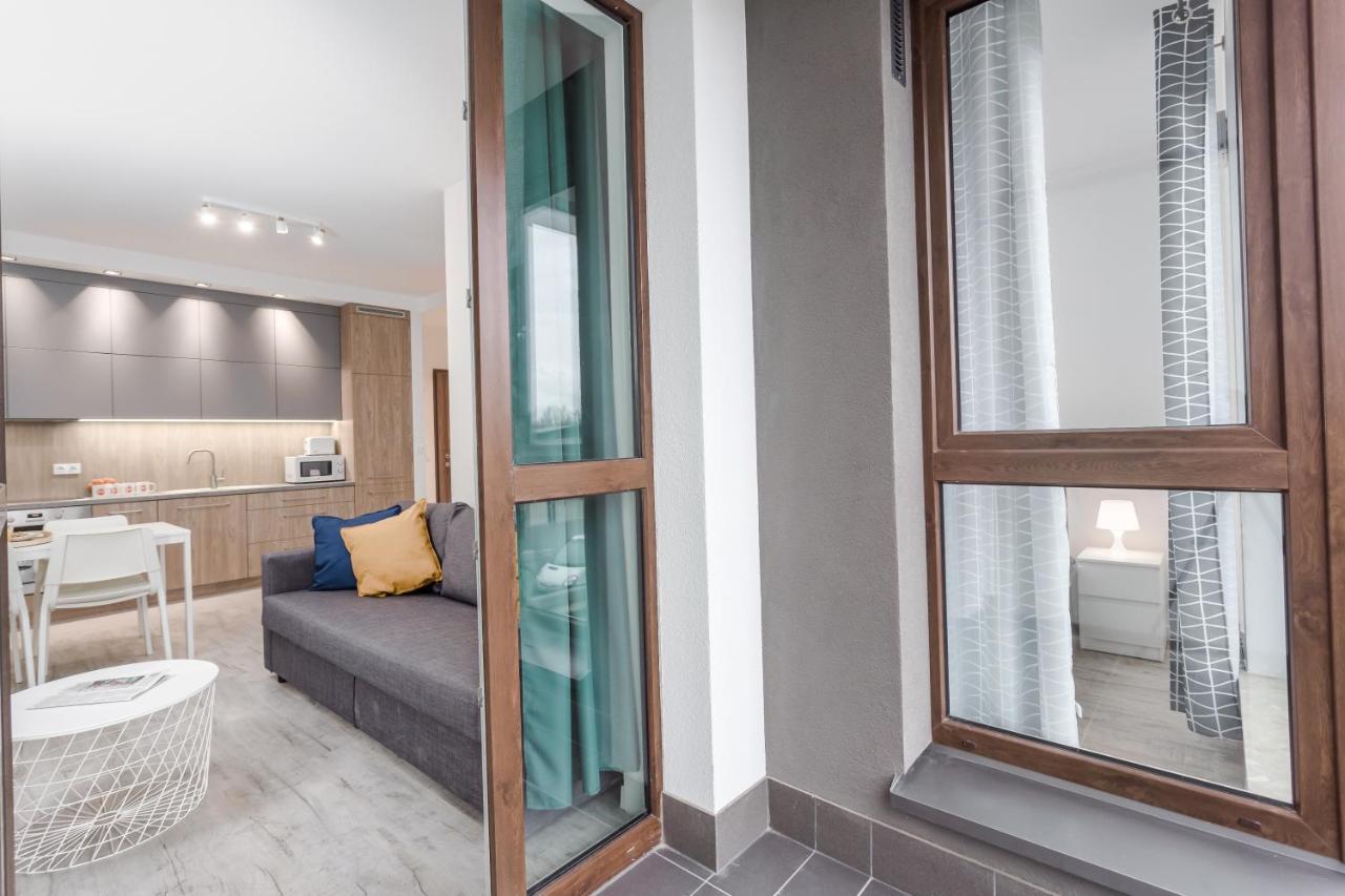 Chill Apartments Family Apartments Warsaw Luaran gambar