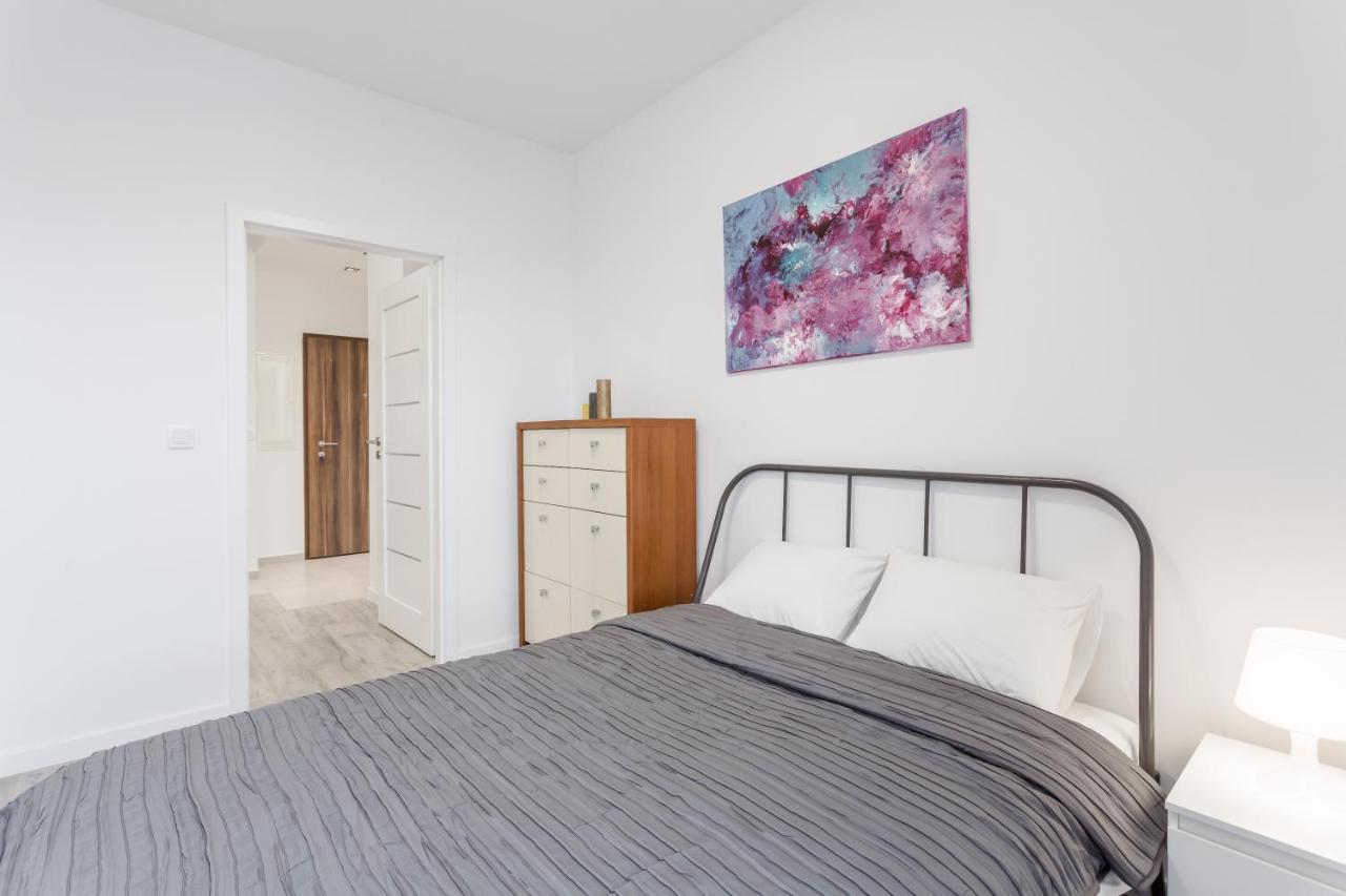 Chill Apartments Family Apartments Warsaw Luaran gambar