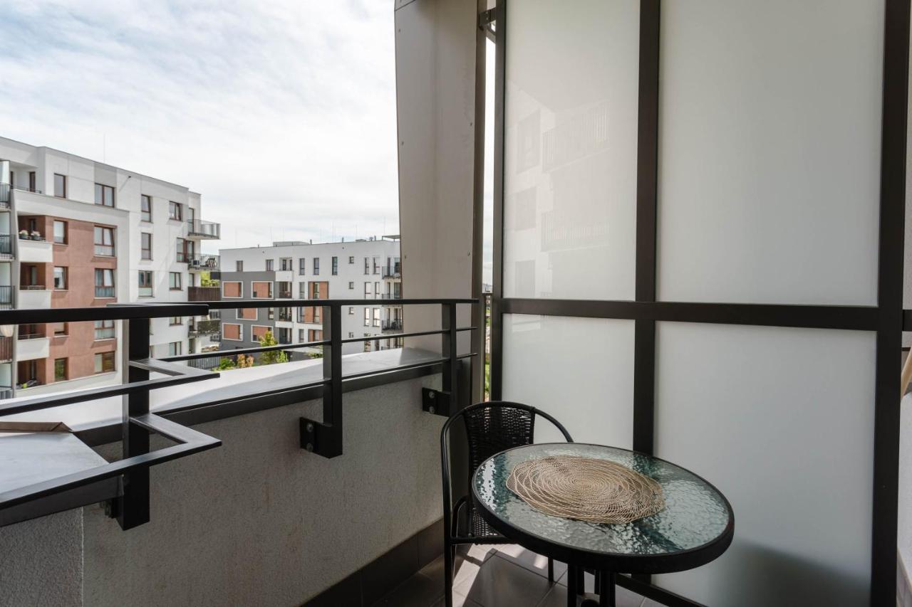 Chill Apartments Family Apartments Warsaw Luaran gambar