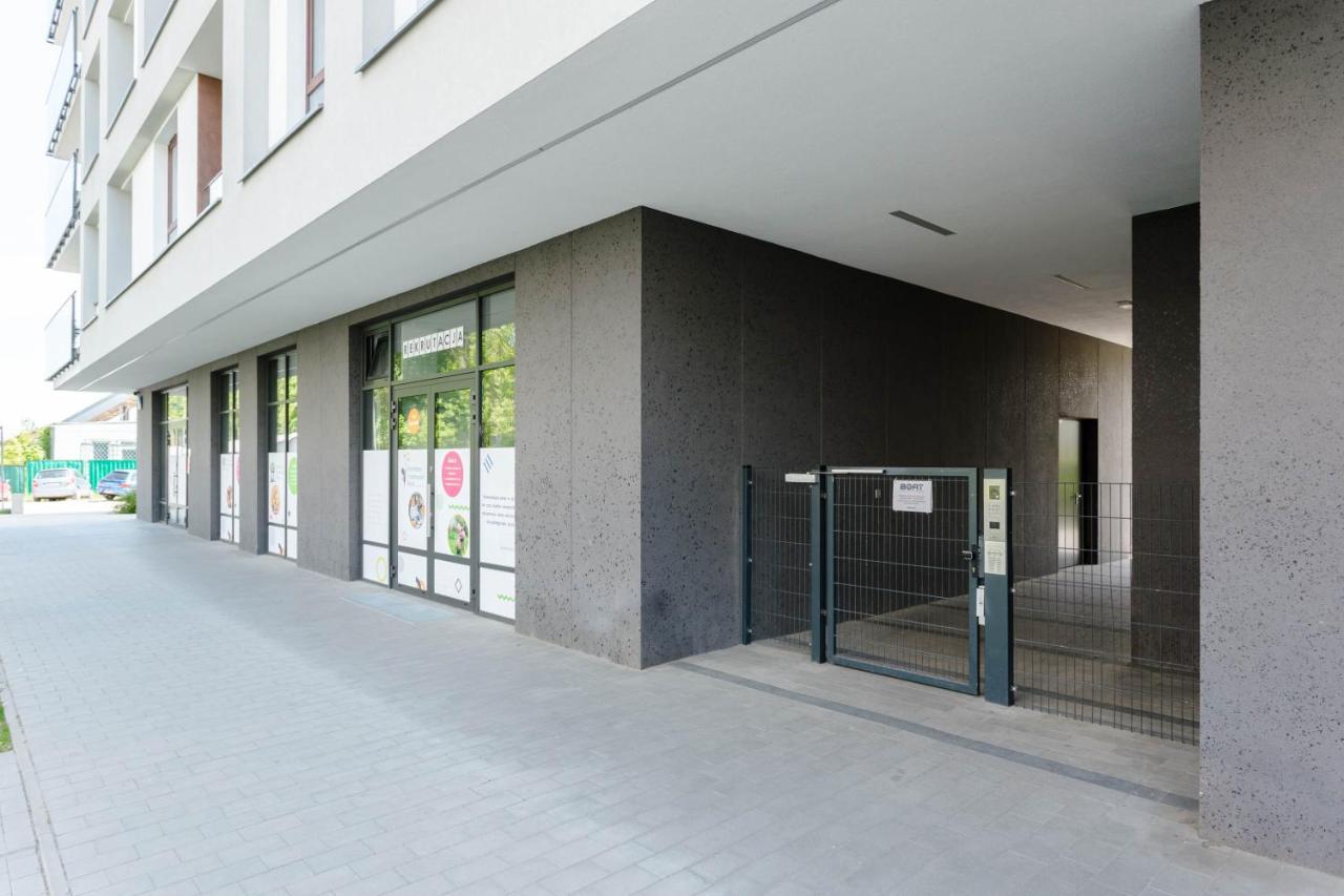 Chill Apartments Family Apartments Warsaw Luaran gambar