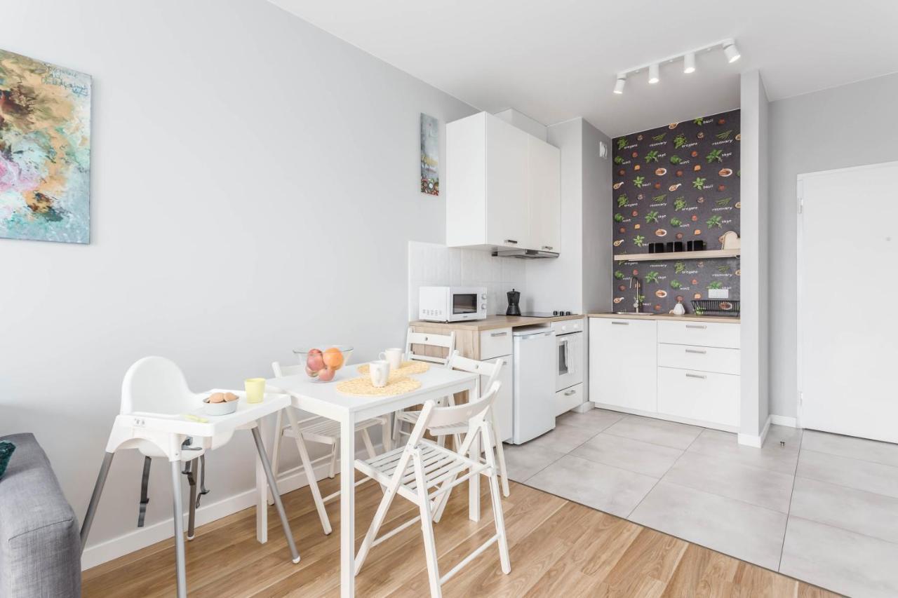 Chill Apartments Family Apartments Warsaw Luaran gambar