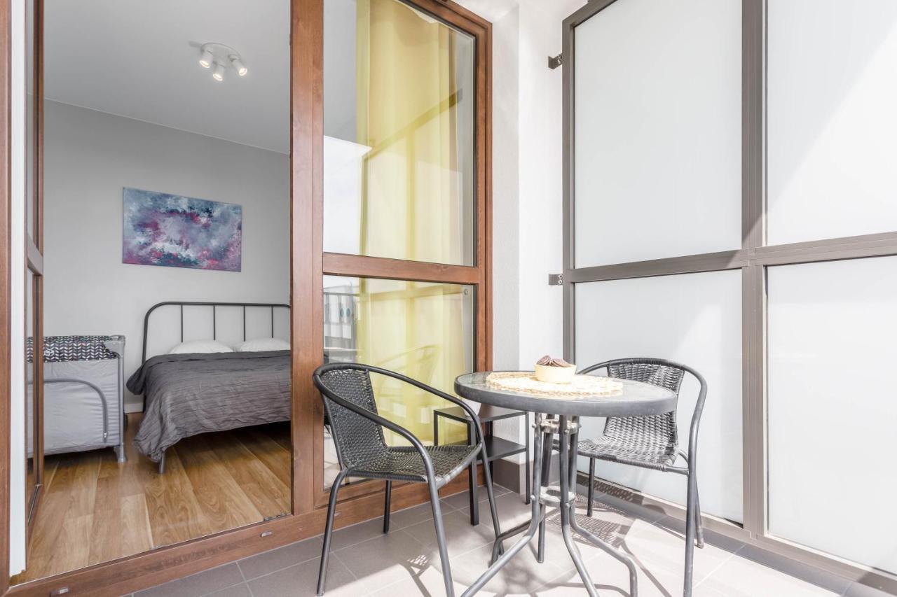 Chill Apartments Family Apartments Warsaw Luaran gambar