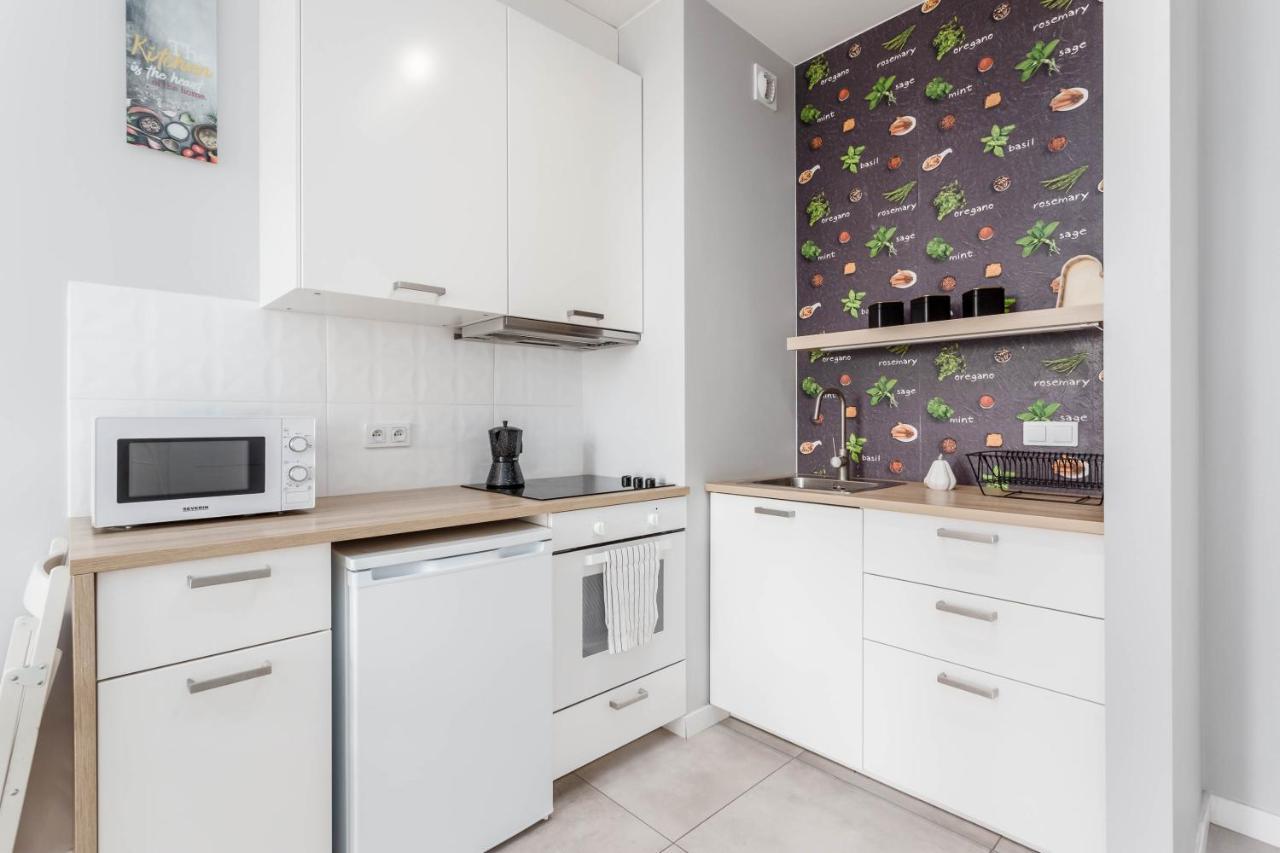 Chill Apartments Family Apartments Warsaw Luaran gambar