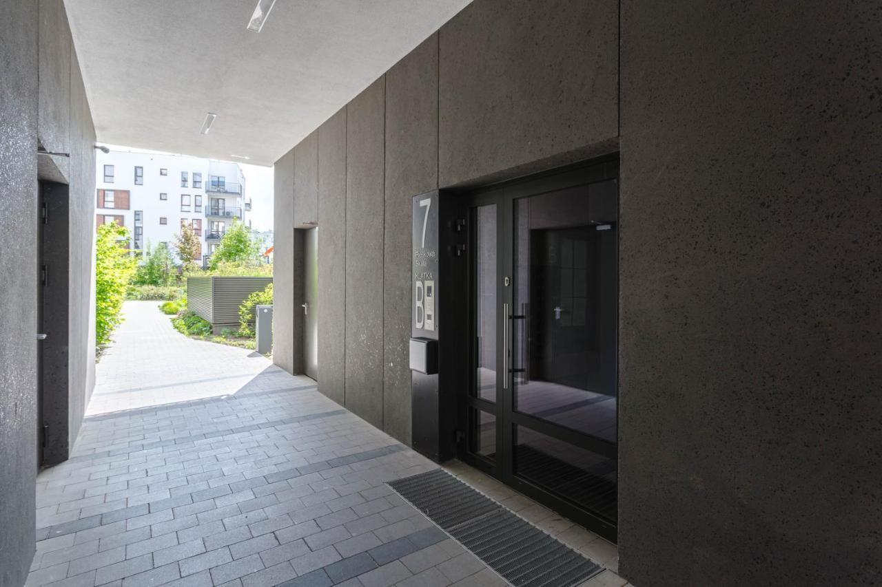 Chill Apartments Family Apartments Warsaw Luaran gambar