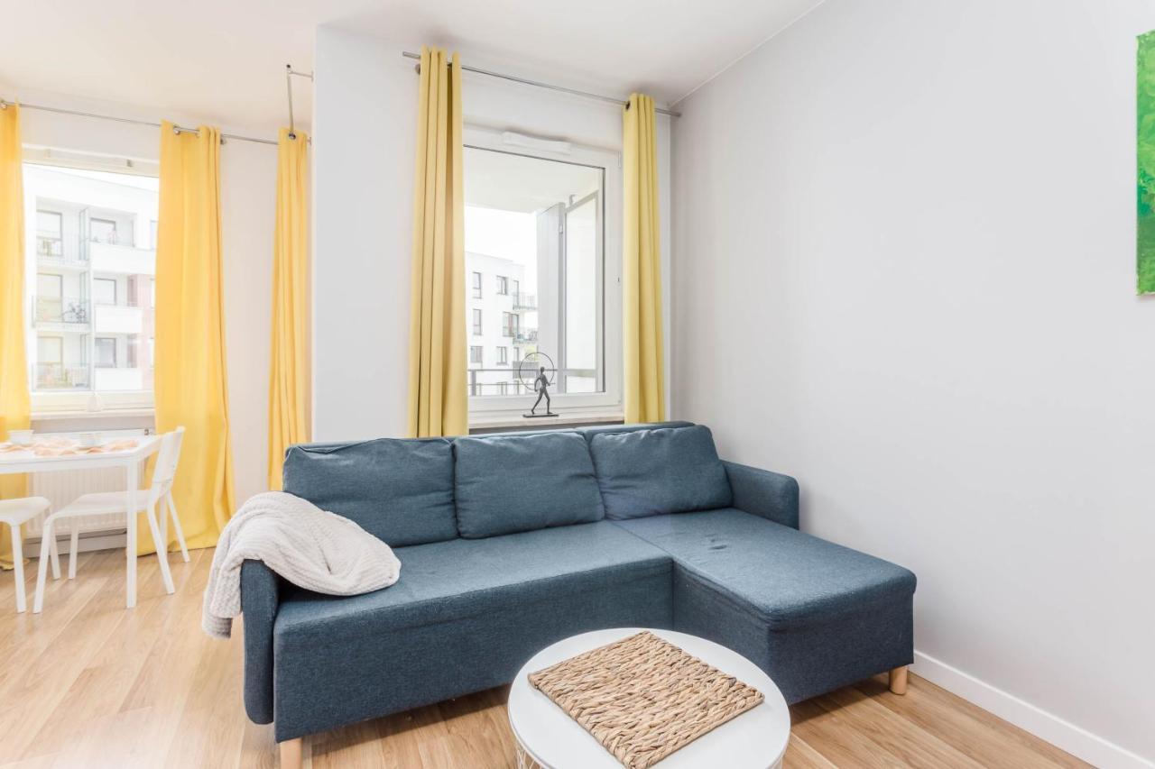 Chill Apartments Family Apartments Warsaw Luaran gambar