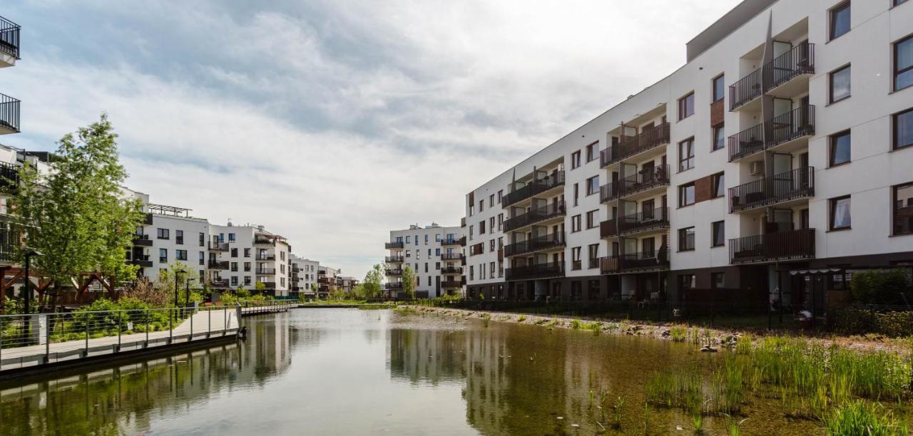 Chill Apartments Family Apartments Warsaw Luaran gambar