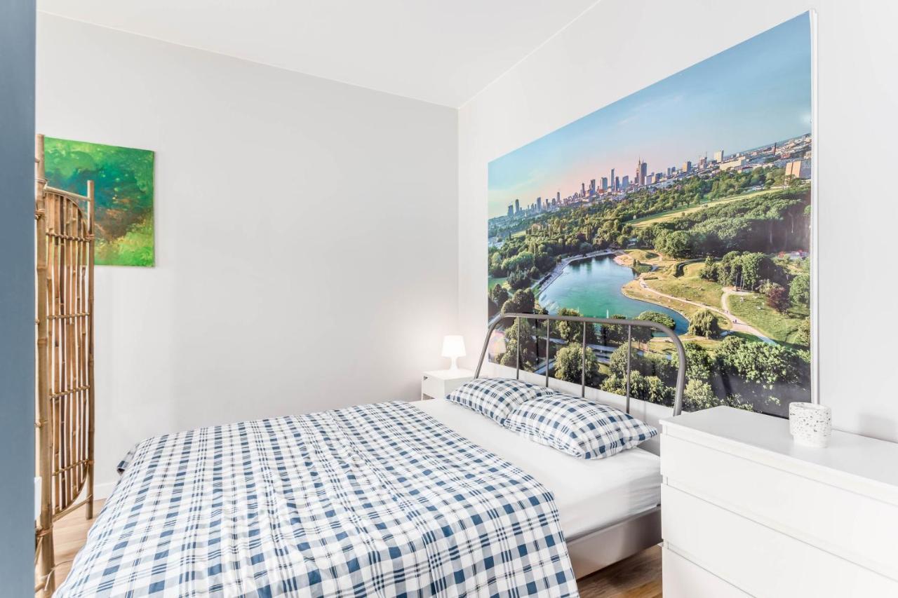 Chill Apartments Family Apartments Warsaw Luaran gambar