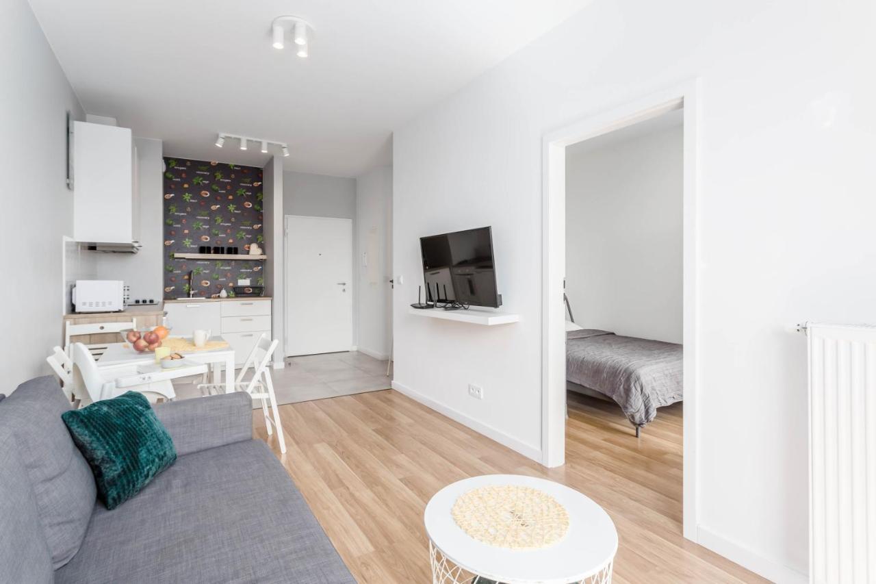 Chill Apartments Family Apartments Warsaw Luaran gambar