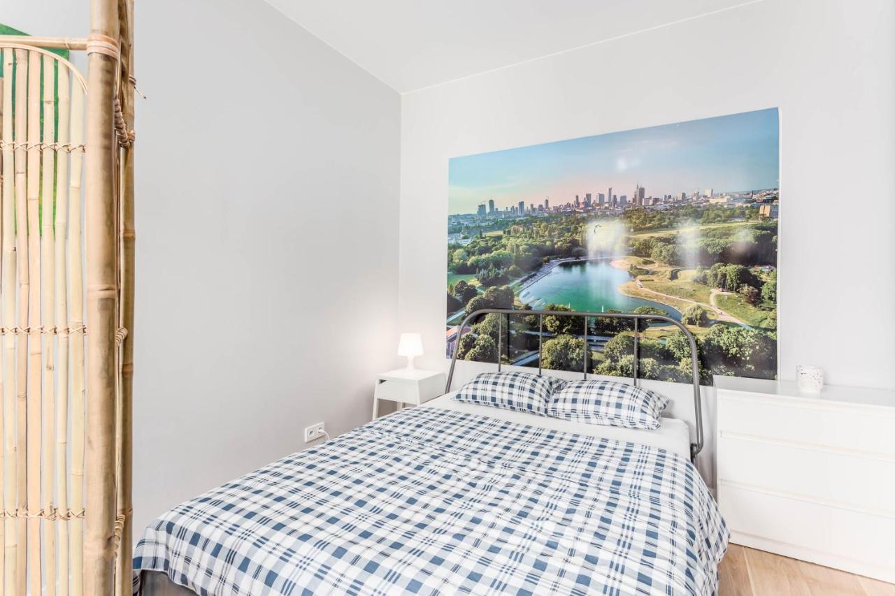 Chill Apartments Family Apartments Warsaw Luaran gambar