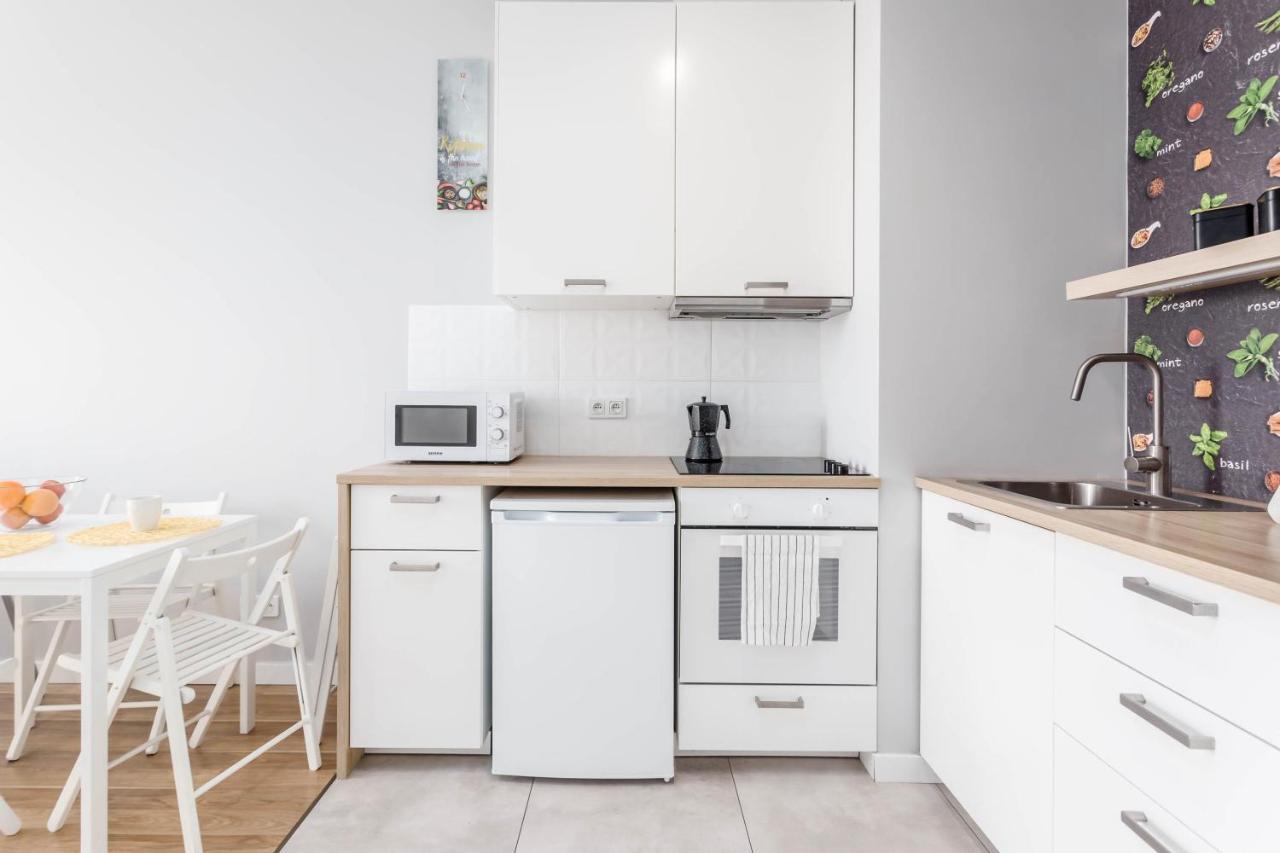 Chill Apartments Family Apartments Warsaw Luaran gambar