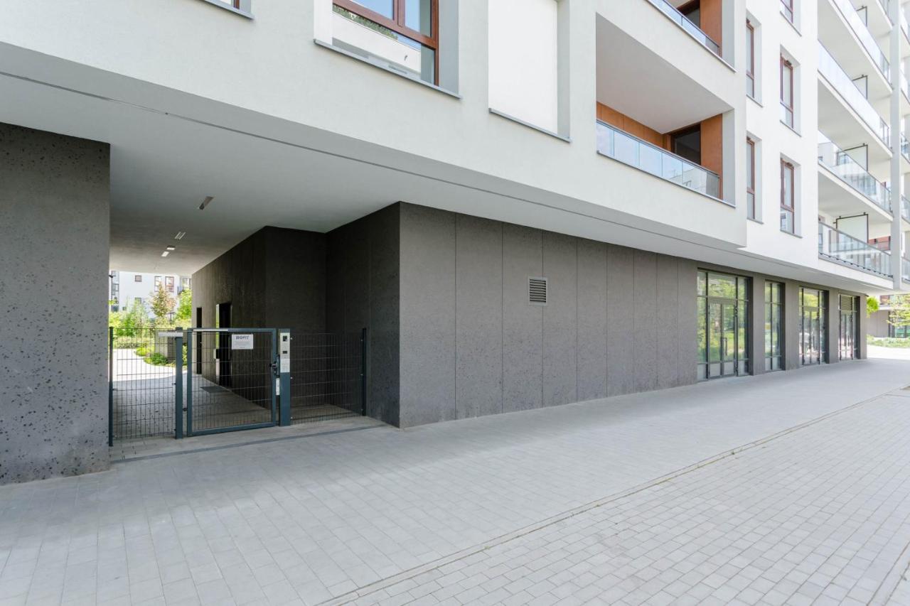 Chill Apartments Family Apartments Warsaw Luaran gambar