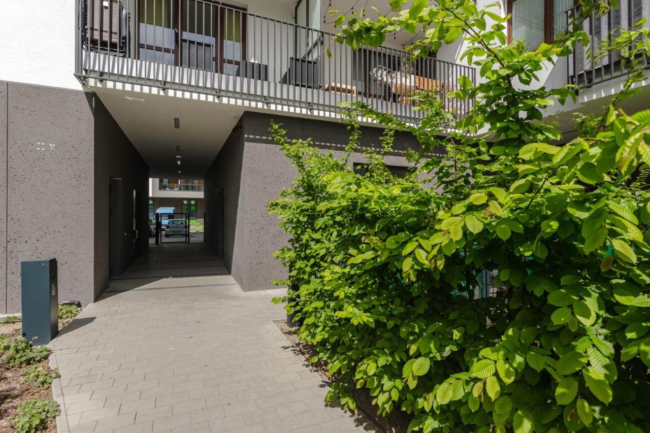 Chill Apartments Family Apartments Warsaw Luaran gambar