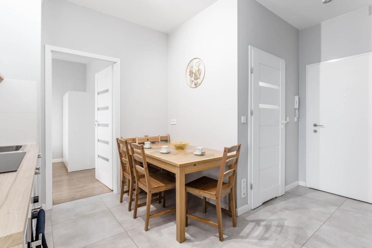 Chill Apartments Family Apartments Warsaw Luaran gambar