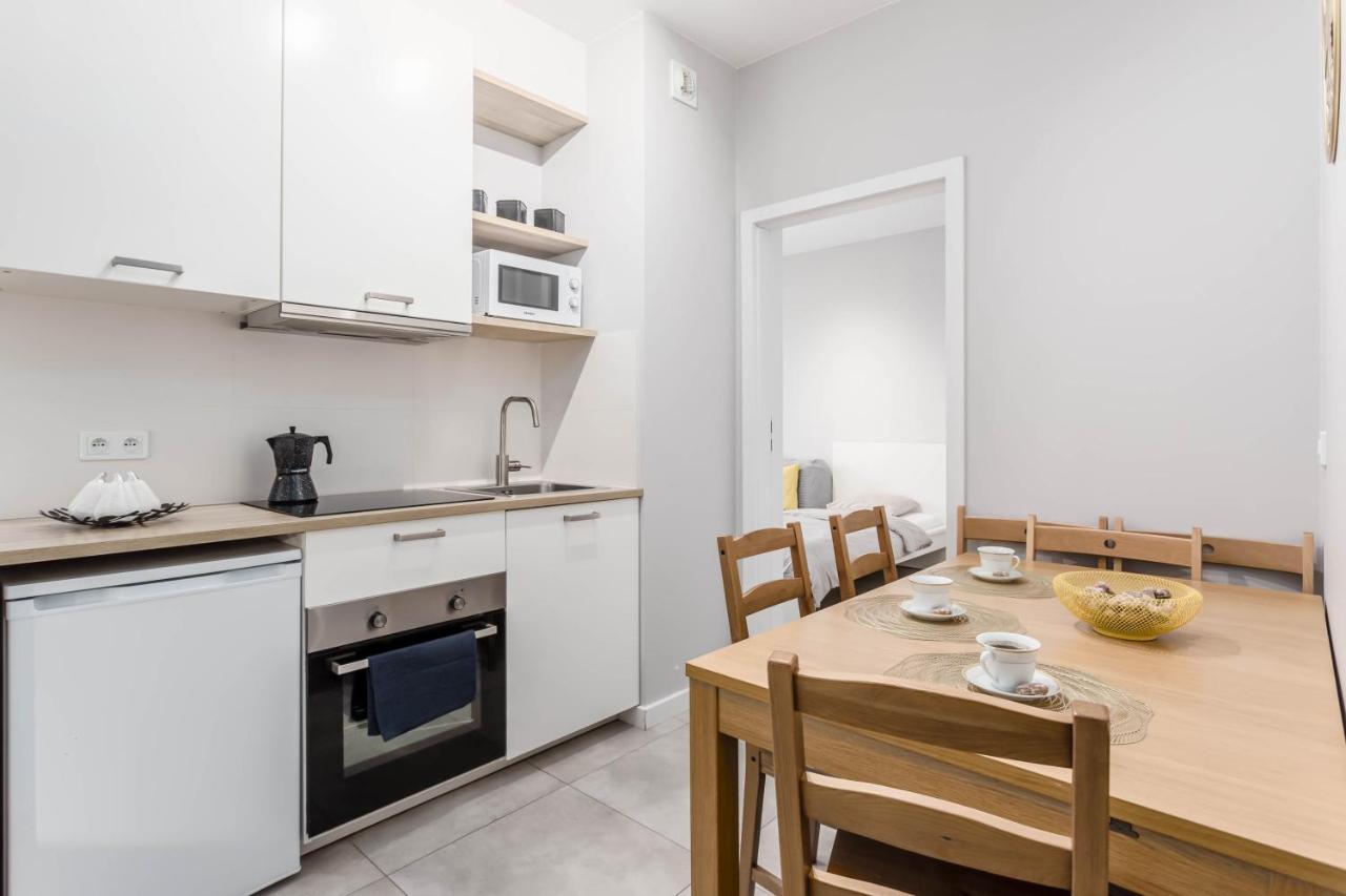 Chill Apartments Family Apartments Warsaw Luaran gambar