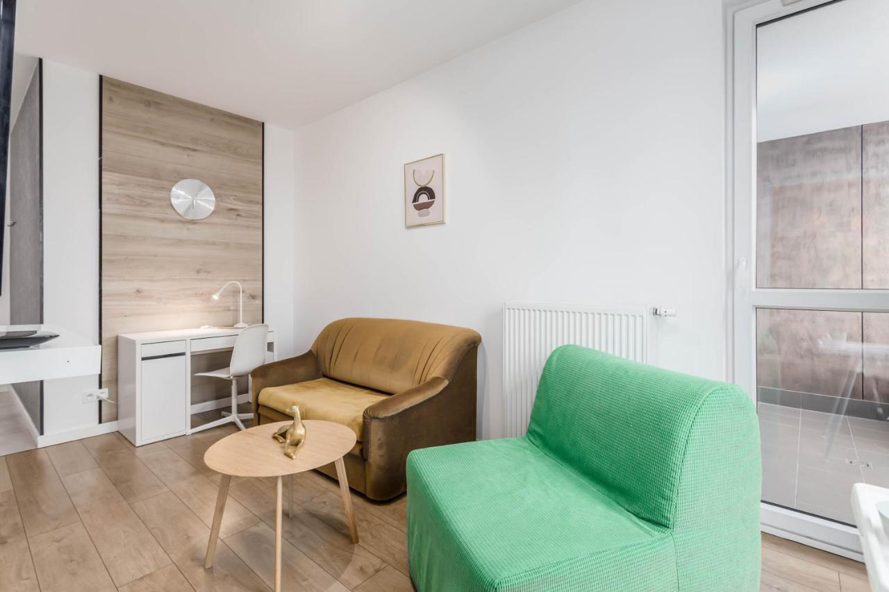 Chill Apartments Family Apartments Warsaw Luaran gambar