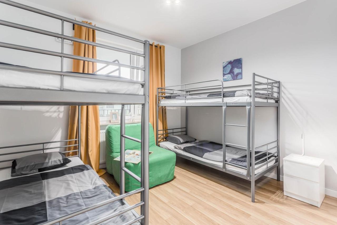 Chill Apartments Family Apartments Warsaw Luaran gambar