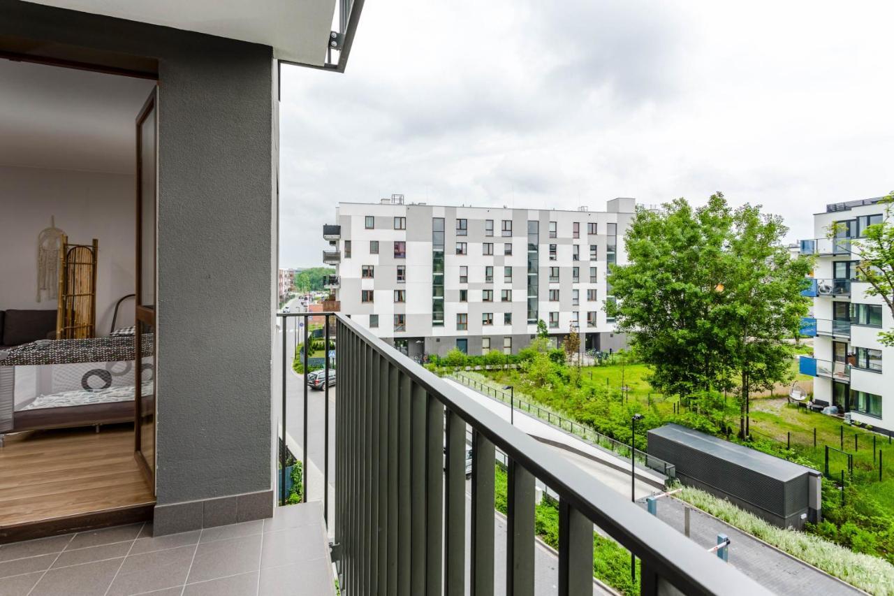 Chill Apartments Family Apartments Warsaw Luaran gambar