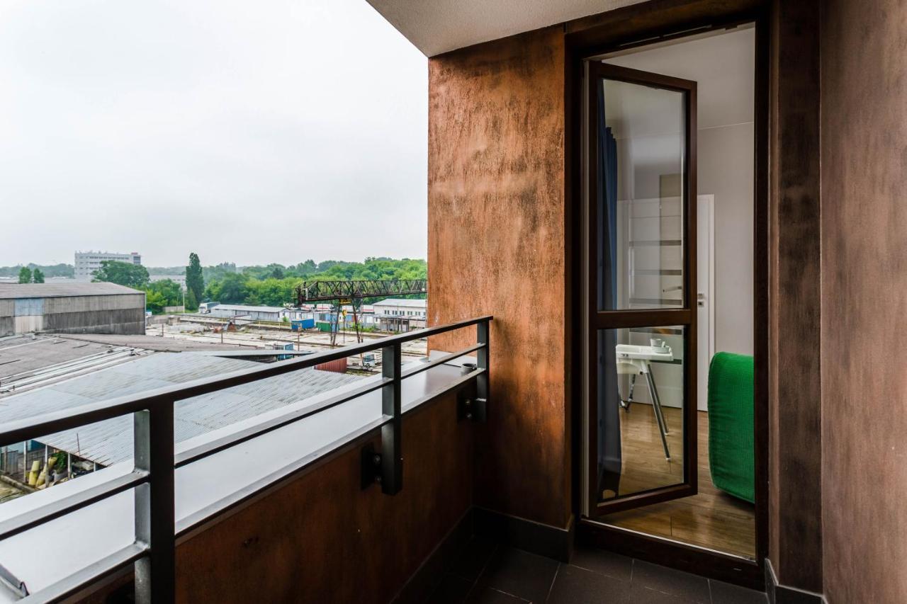 Chill Apartments Family Apartments Warsaw Luaran gambar