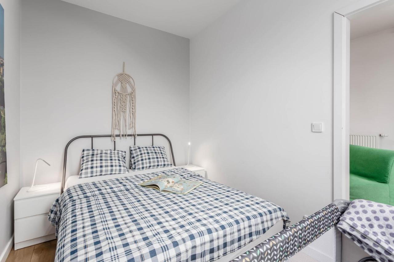 Chill Apartments Family Apartments Warsaw Luaran gambar