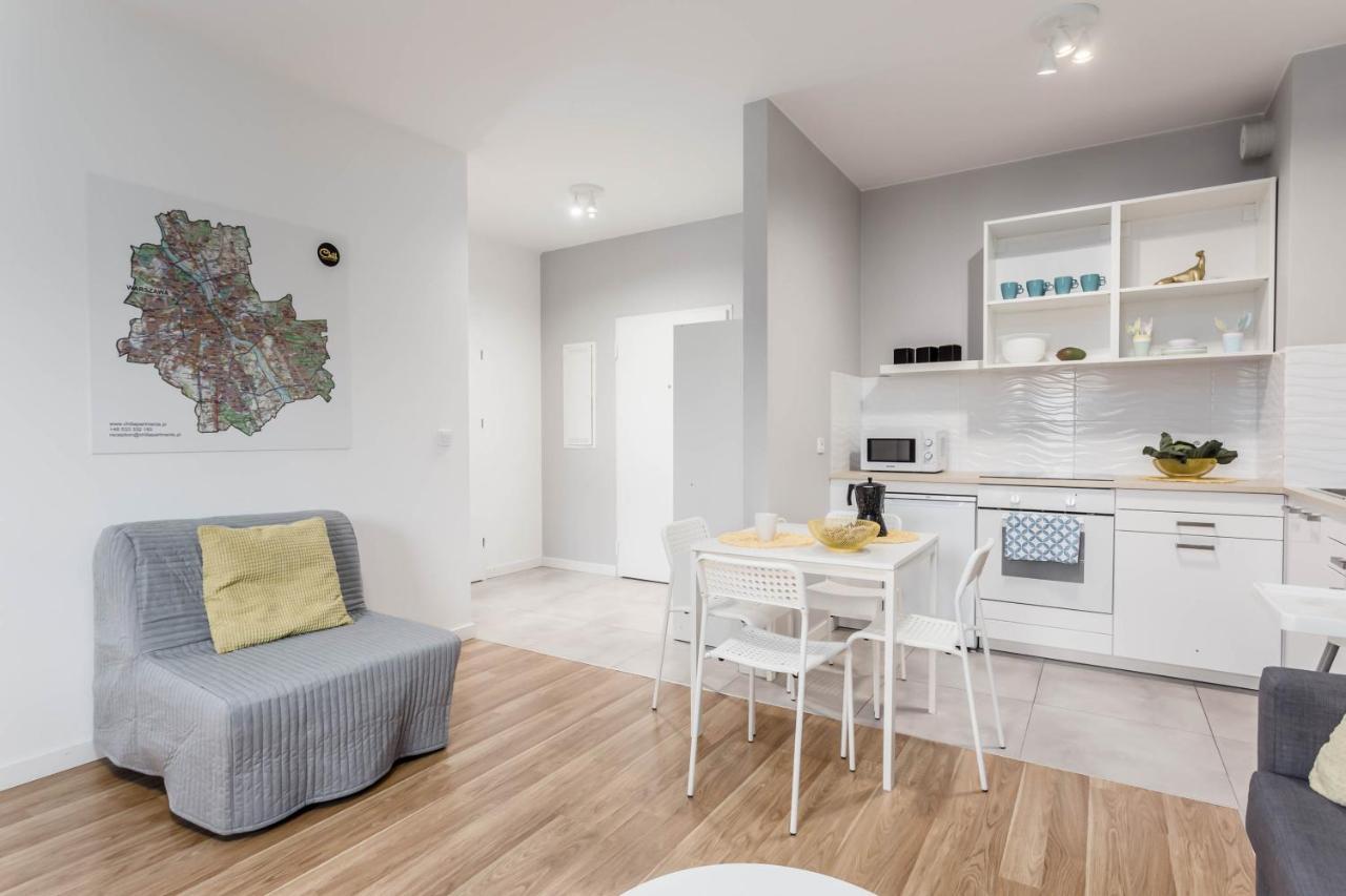 Chill Apartments Family Apartments Warsaw Luaran gambar
