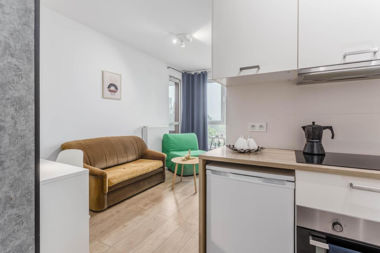 Chill Apartments Family Apartments Warsaw Luaran gambar