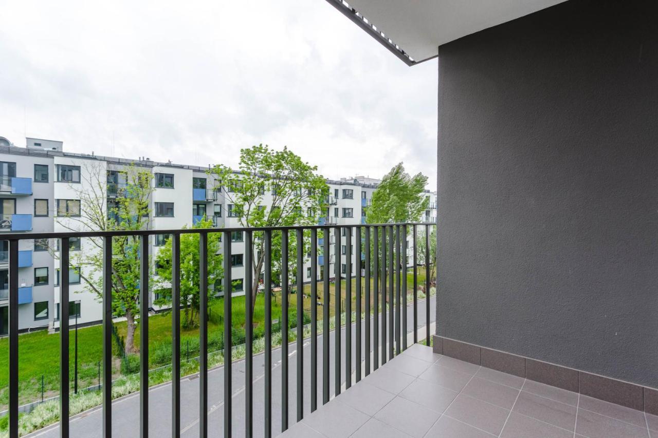 Chill Apartments Family Apartments Warsaw Luaran gambar