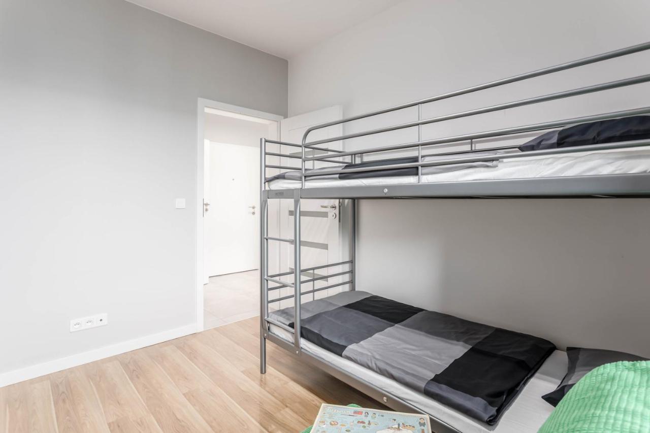 Chill Apartments Family Apartments Warsaw Luaran gambar