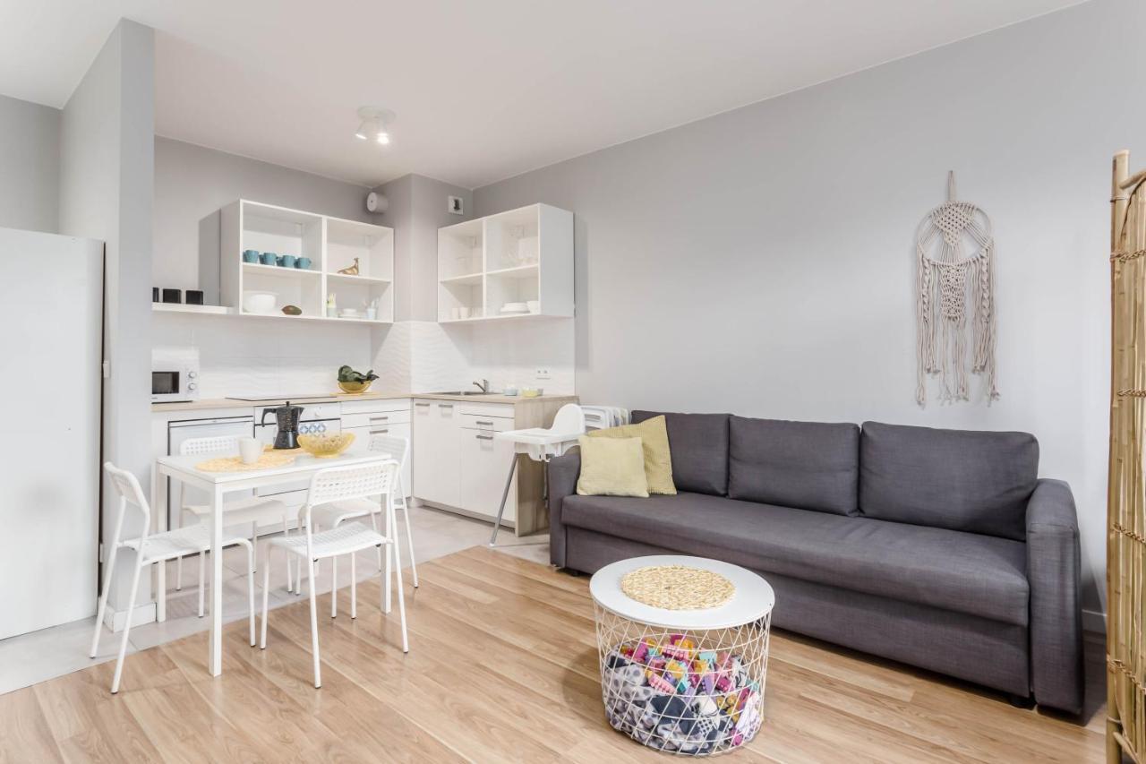 Chill Apartments Family Apartments Warsaw Luaran gambar