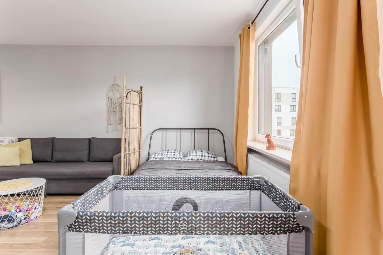 Chill Apartments Family Apartments Warsaw Luaran gambar