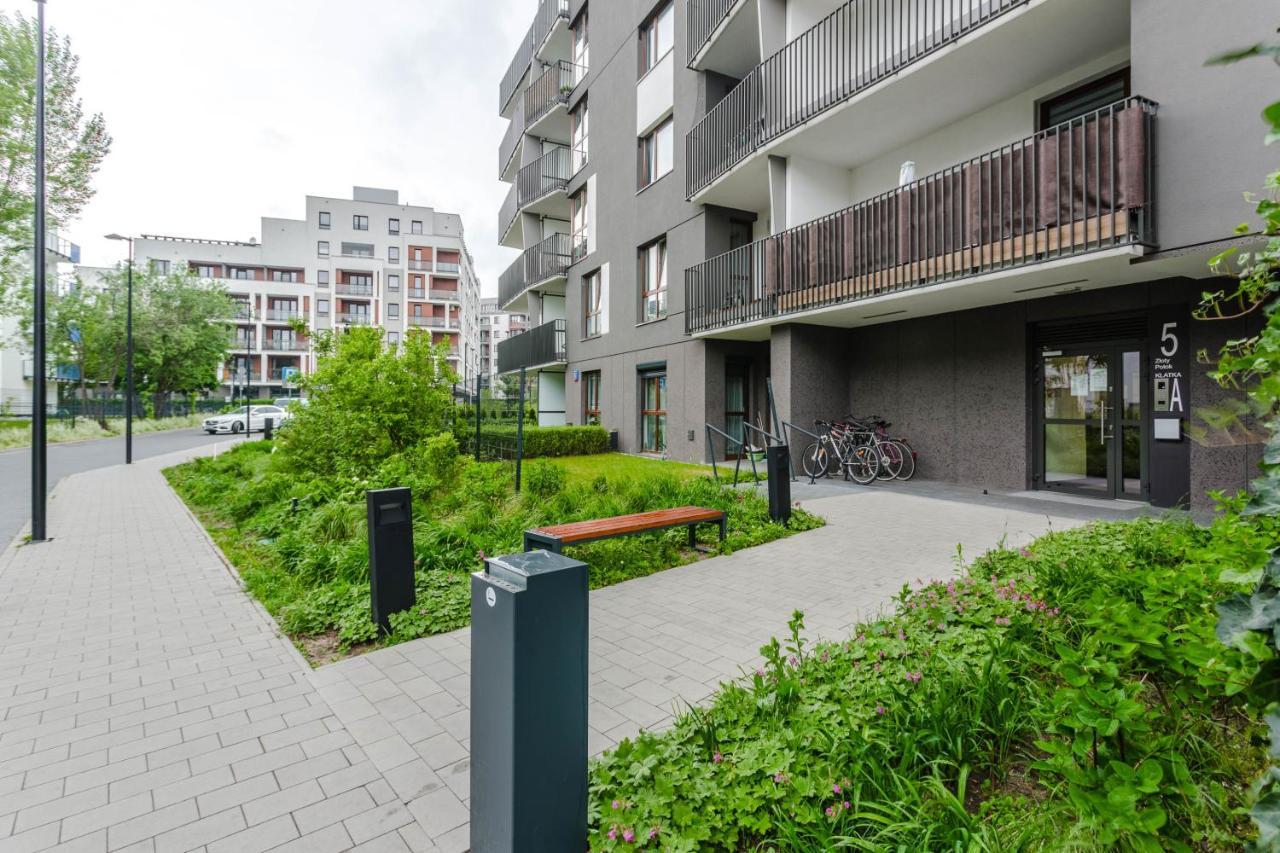 Chill Apartments Family Apartments Warsaw Luaran gambar