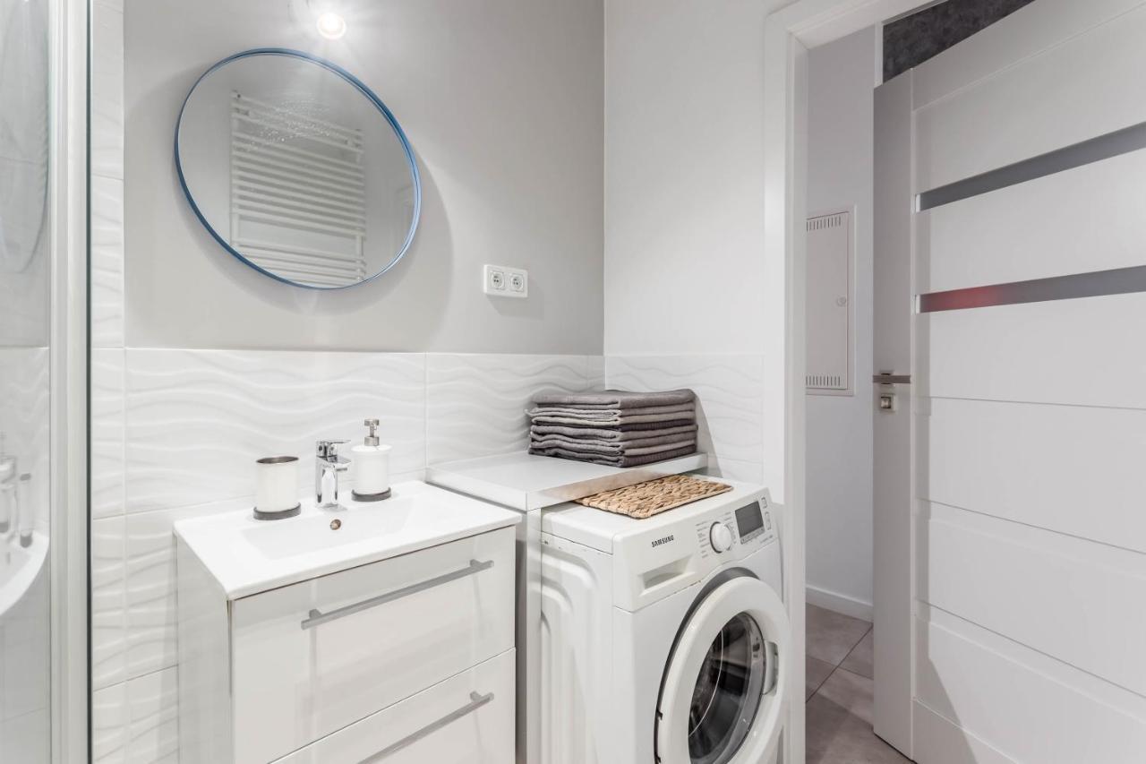 Chill Apartments Family Apartments Warsaw Luaran gambar