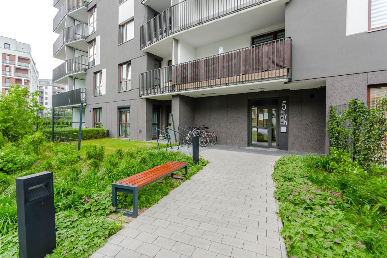 Chill Apartments Family Apartments Warsaw Luaran gambar